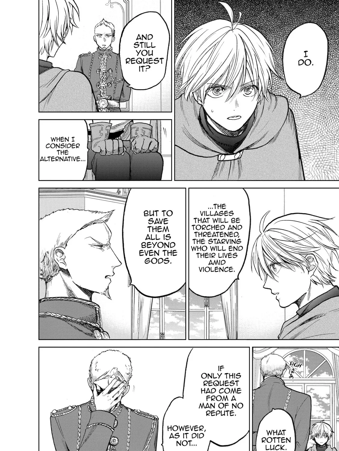 The Faraway Paladin Chapter 21 page 31 - 