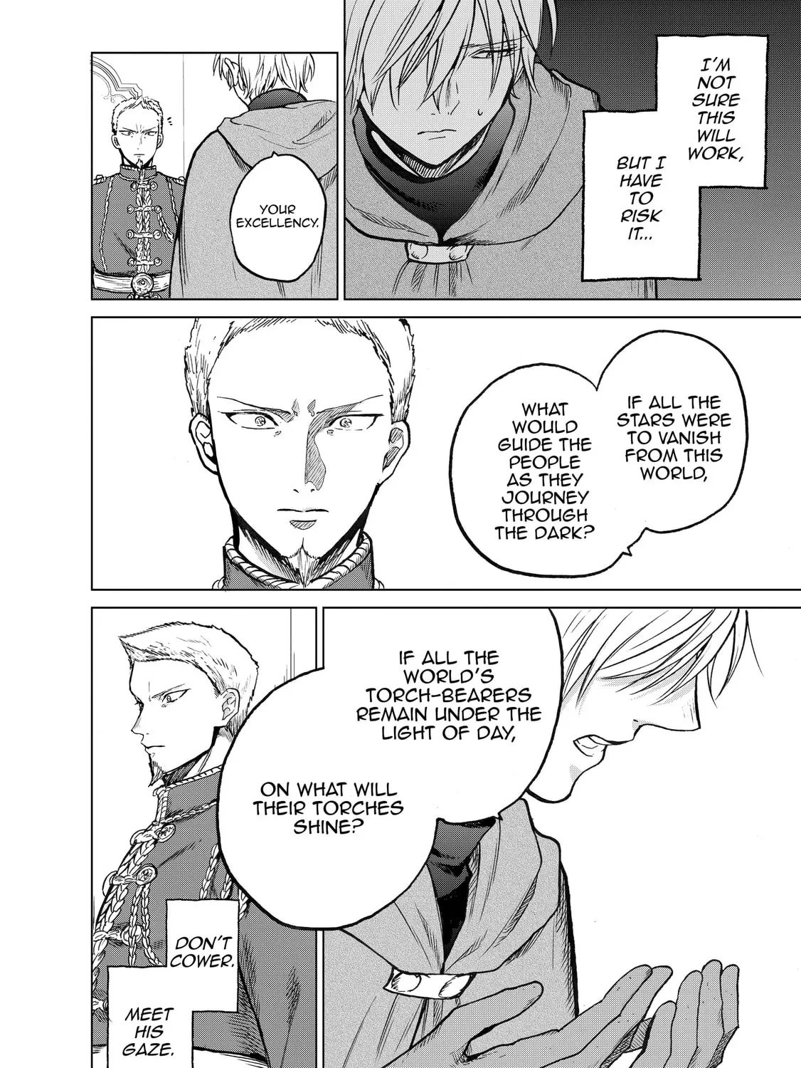 The Faraway Paladin Chapter 21 page 39 - 