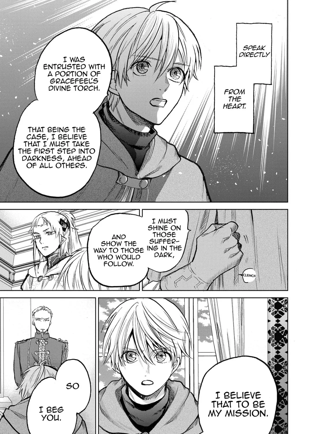 The Faraway Paladin Chapter 21 page 41 - 