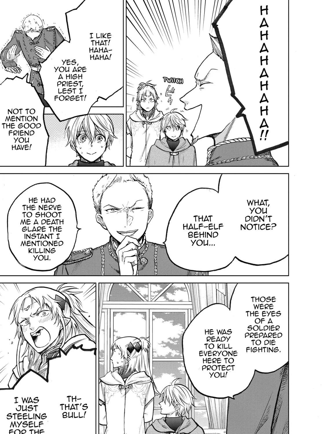 The Faraway Paladin Chapter 21 page 45 - 