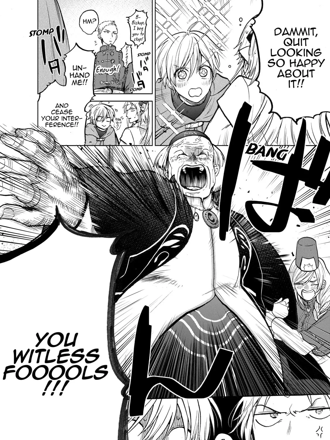 The Faraway Paladin Chapter 21 page 47 - 