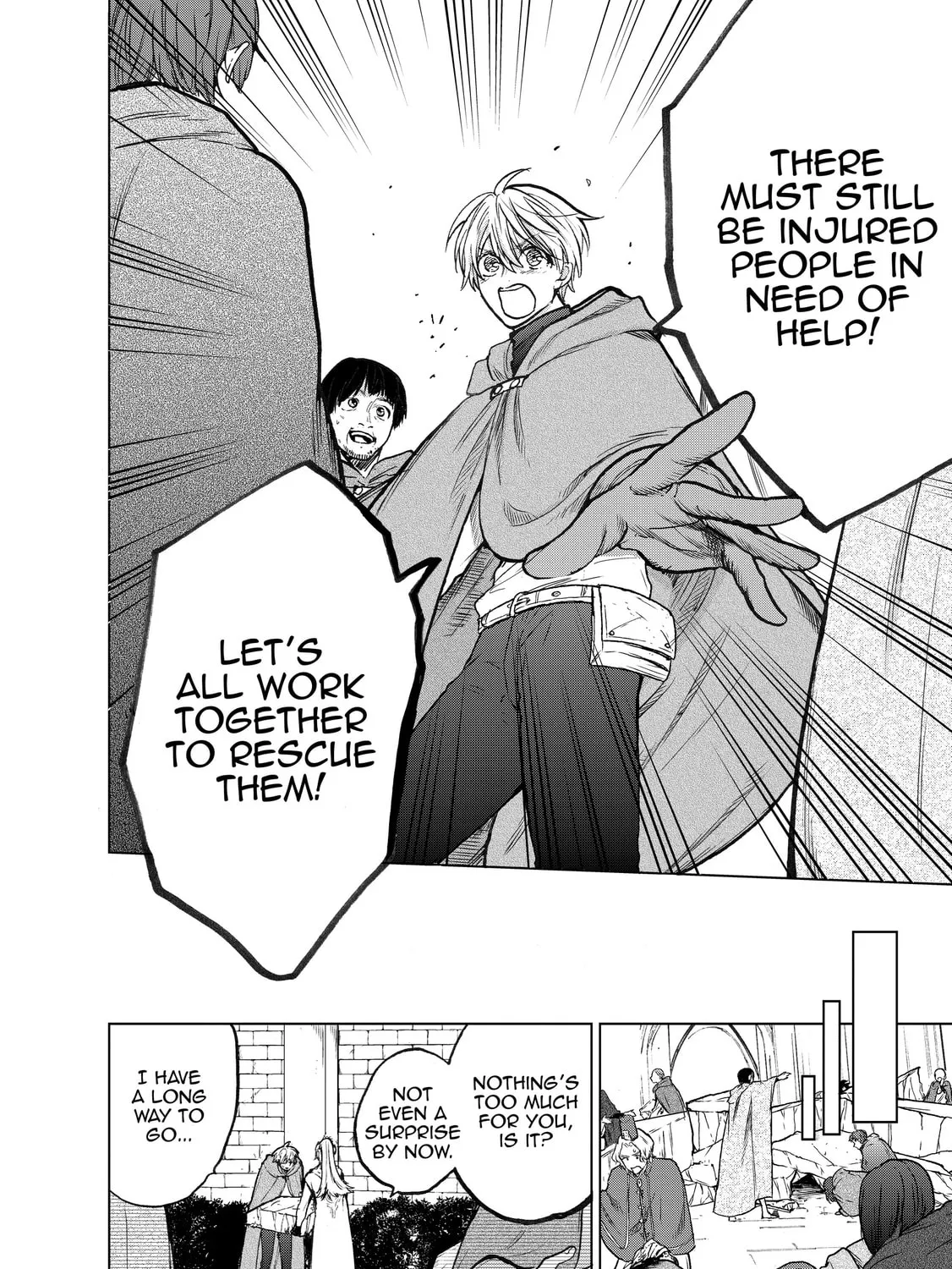 The Faraway Paladin Chapter 21 page 7 - 