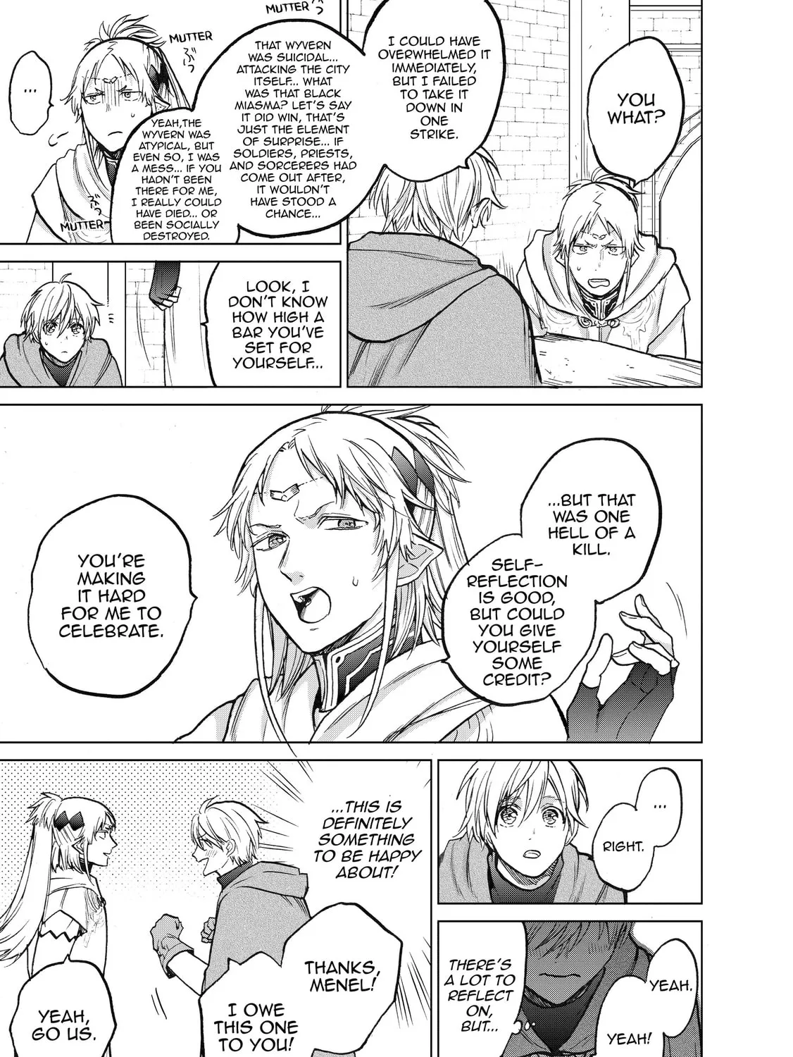 The Faraway Paladin Chapter 21 page 9 - 