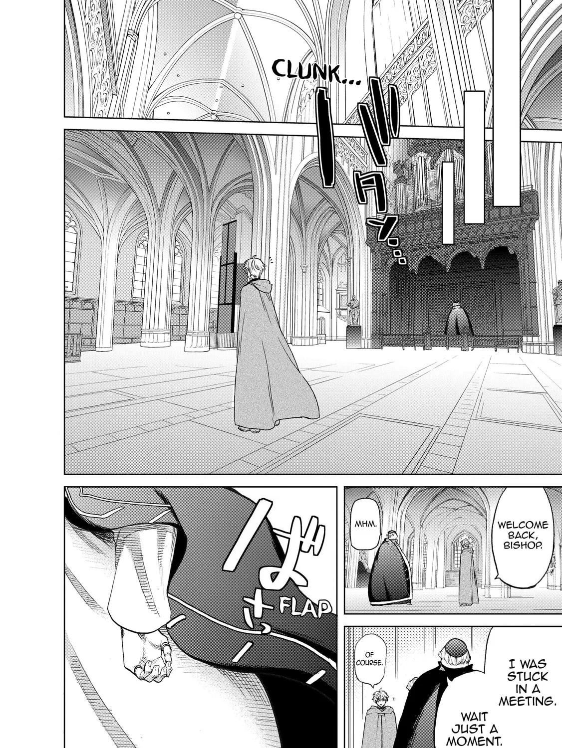 The Faraway Paladin Chapter 22 page 23 - 