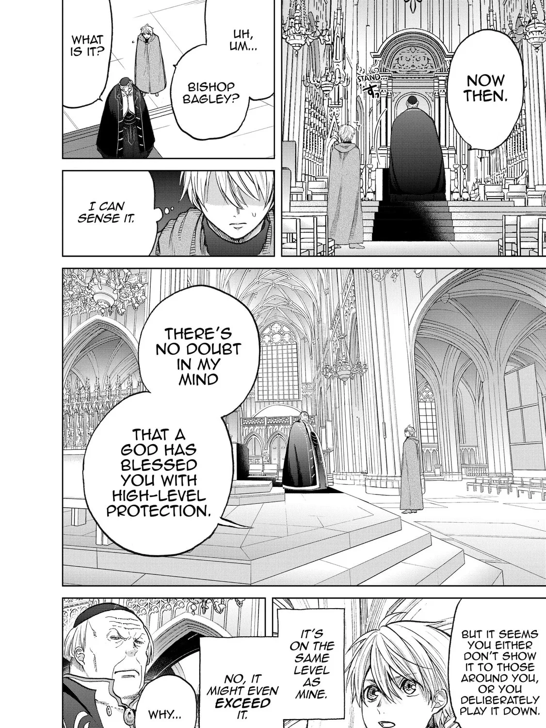 The Faraway Paladin Chapter 22 page 27 - 