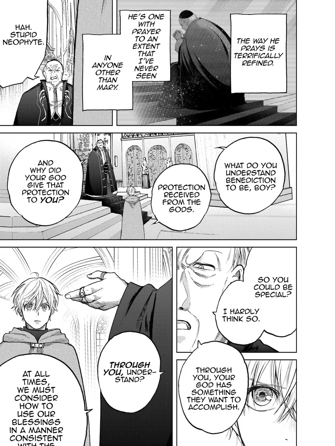 The Faraway Paladin Chapter 22 page 29 - 