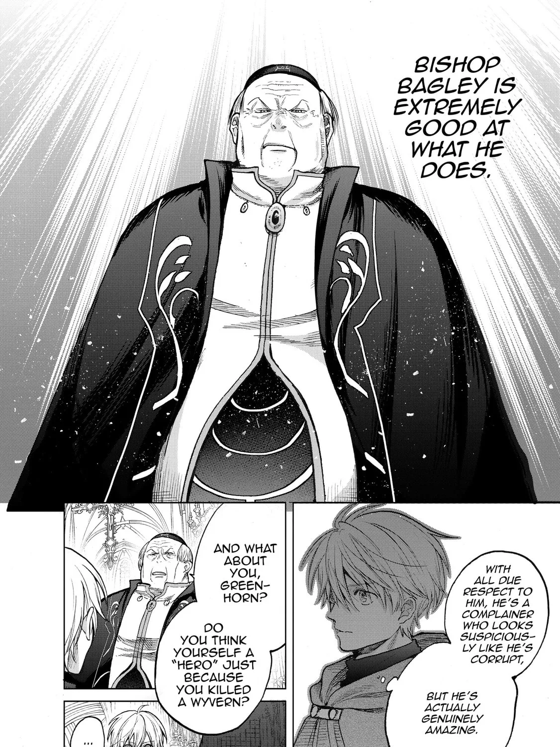 The Faraway Paladin Chapter 22 page 35 - 