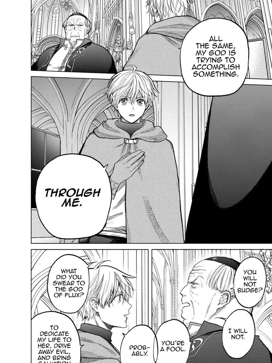 The Faraway Paladin Chapter 22 page 39 - 