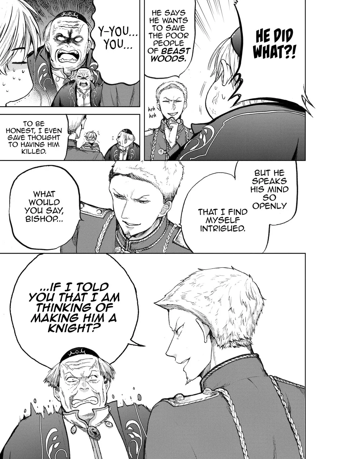 The Faraway Paladin Chapter 22 page 5 - 
