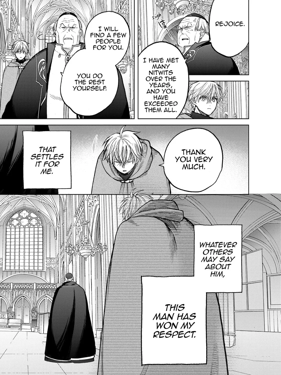 The Faraway Paladin Chapter 22 page 41 - 