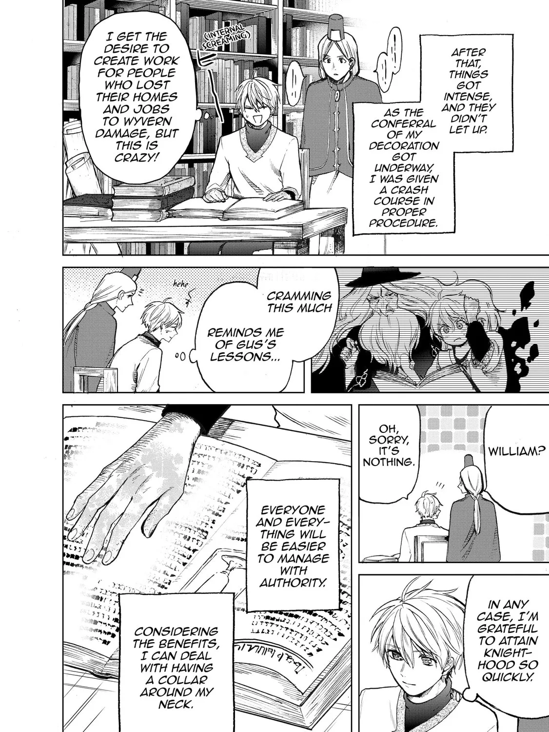 The Faraway Paladin Chapter 22 page 43 - 