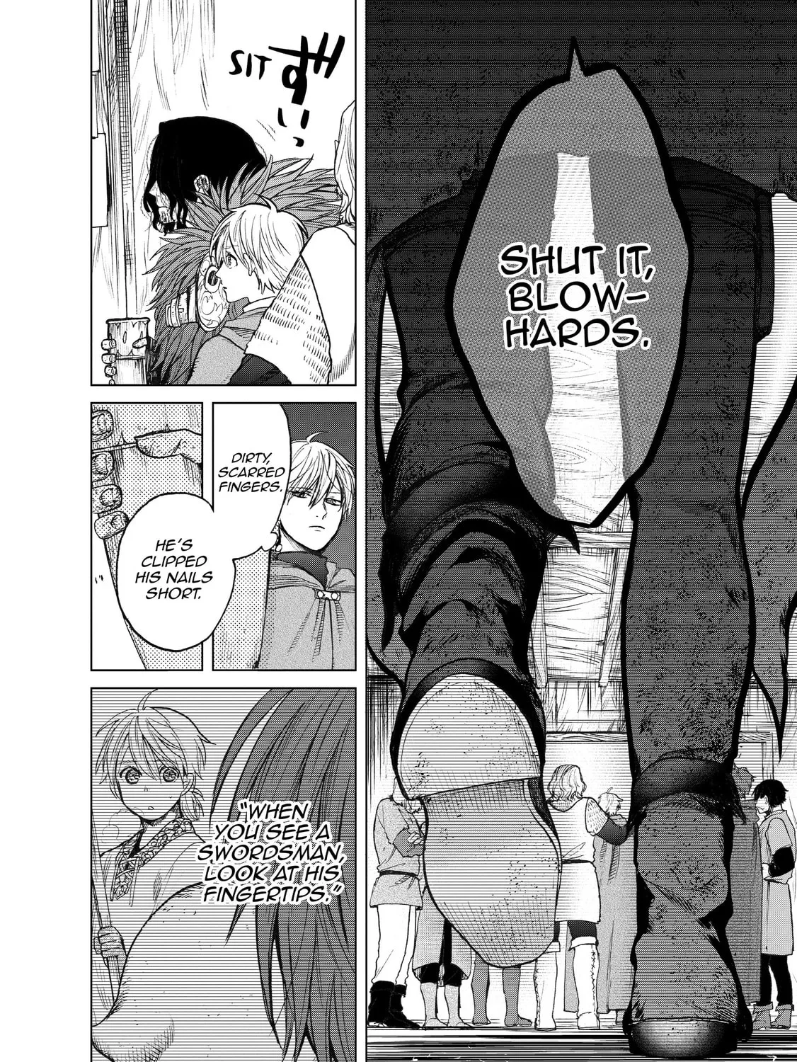 The Faraway Paladin Chapter 22 page 51 - 