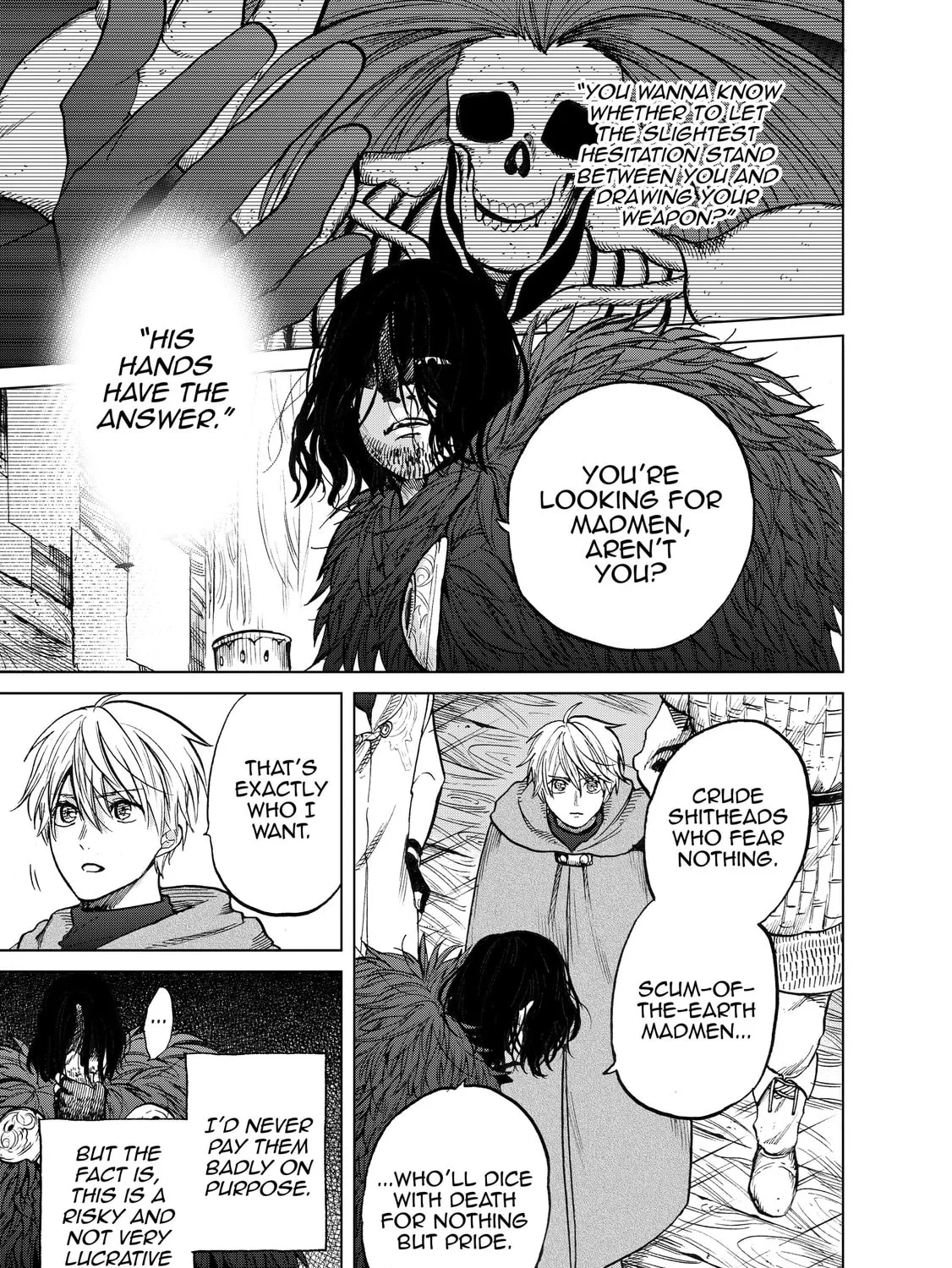 The Faraway Paladin Chapter 22 page 53 - 