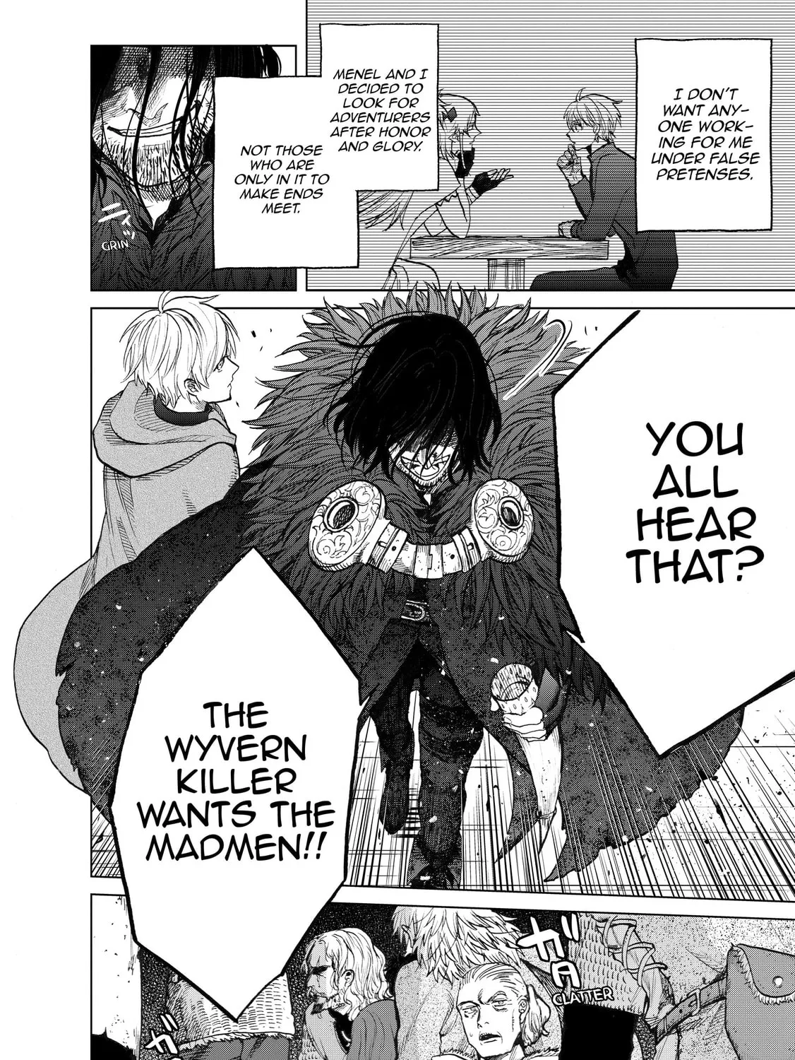 The Faraway Paladin Chapter 22 page 55 - 