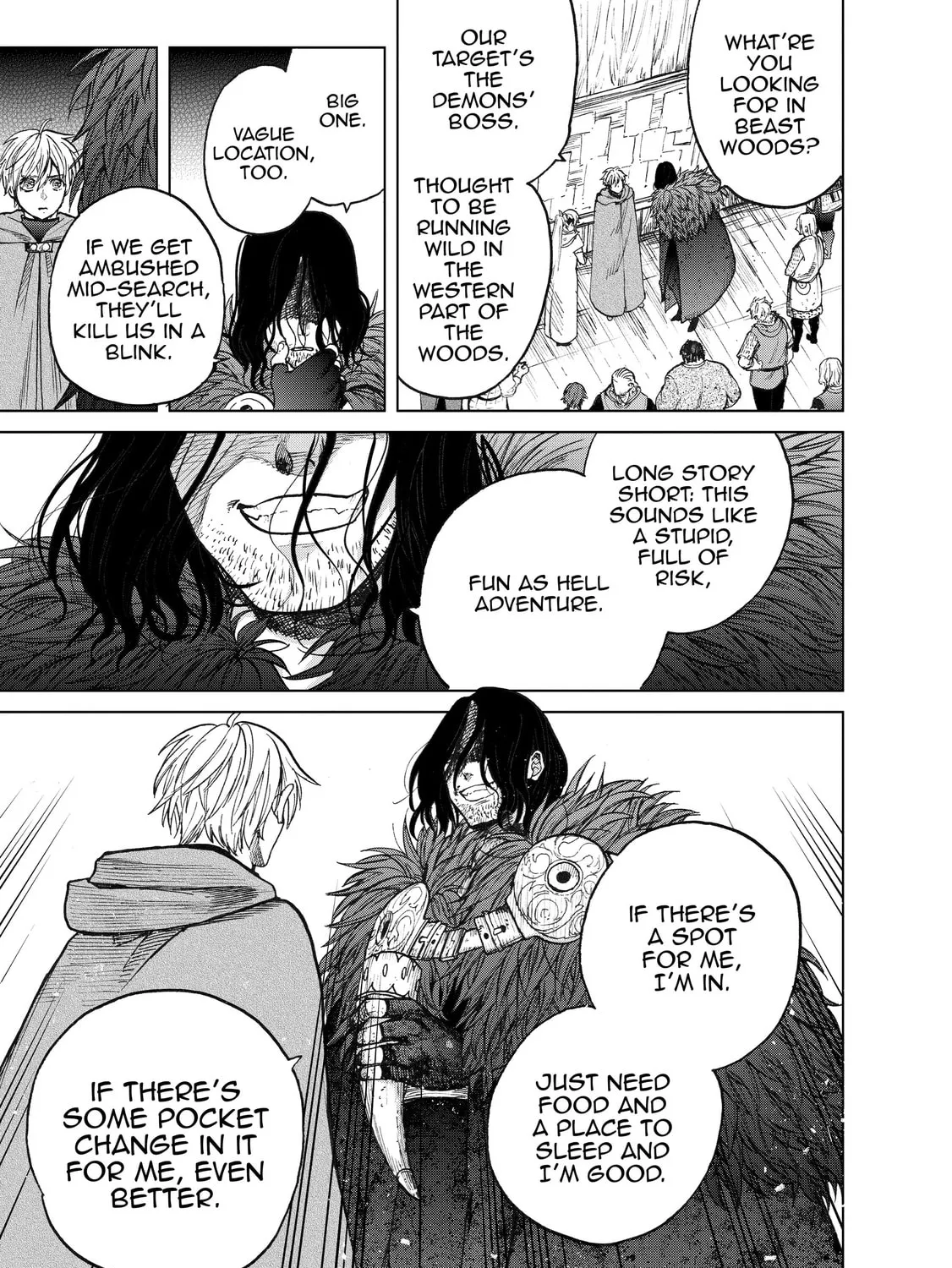 The Faraway Paladin Chapter 22 page 57 - 