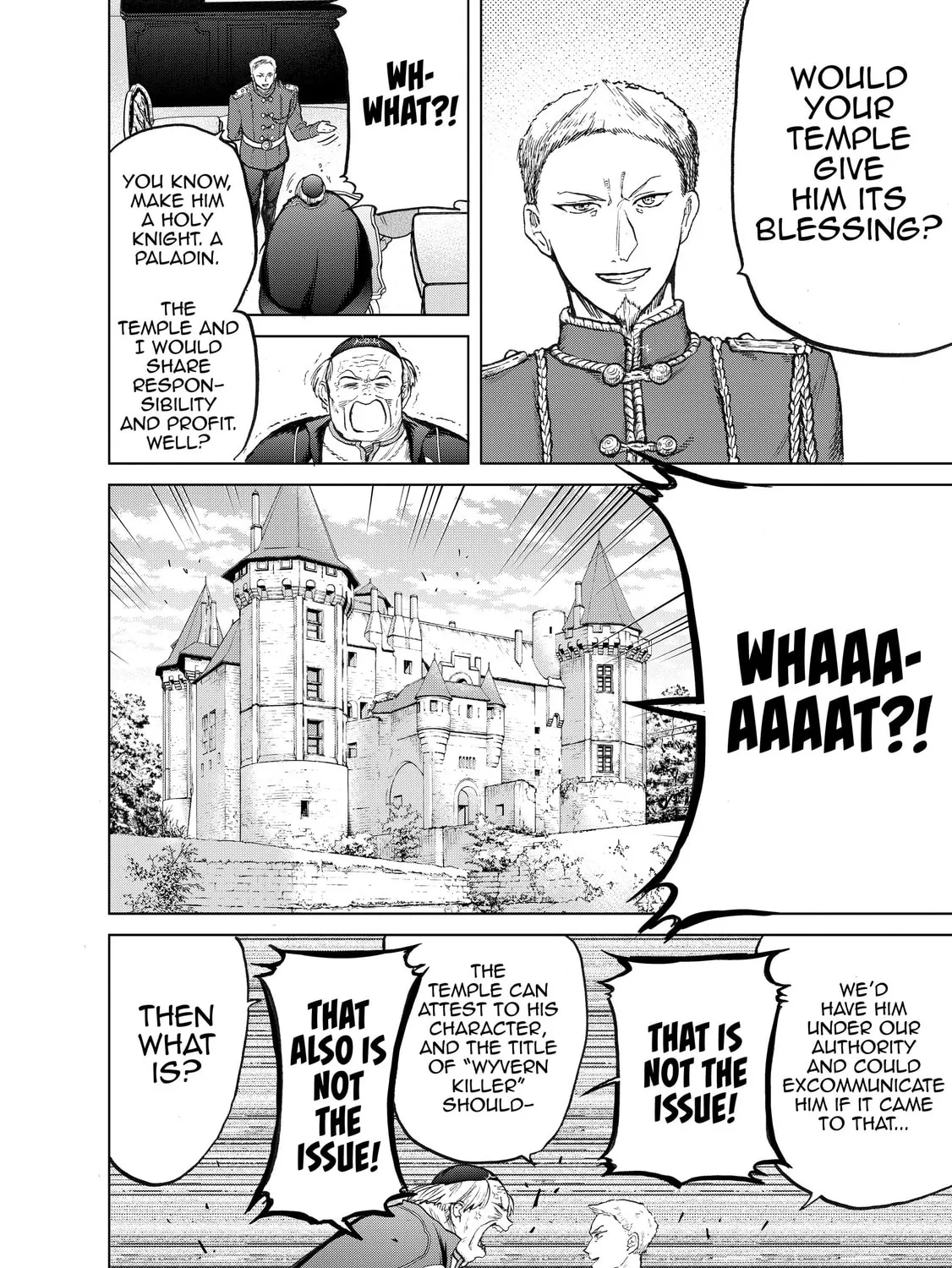 The Faraway Paladin Chapter 22 page 7 - 