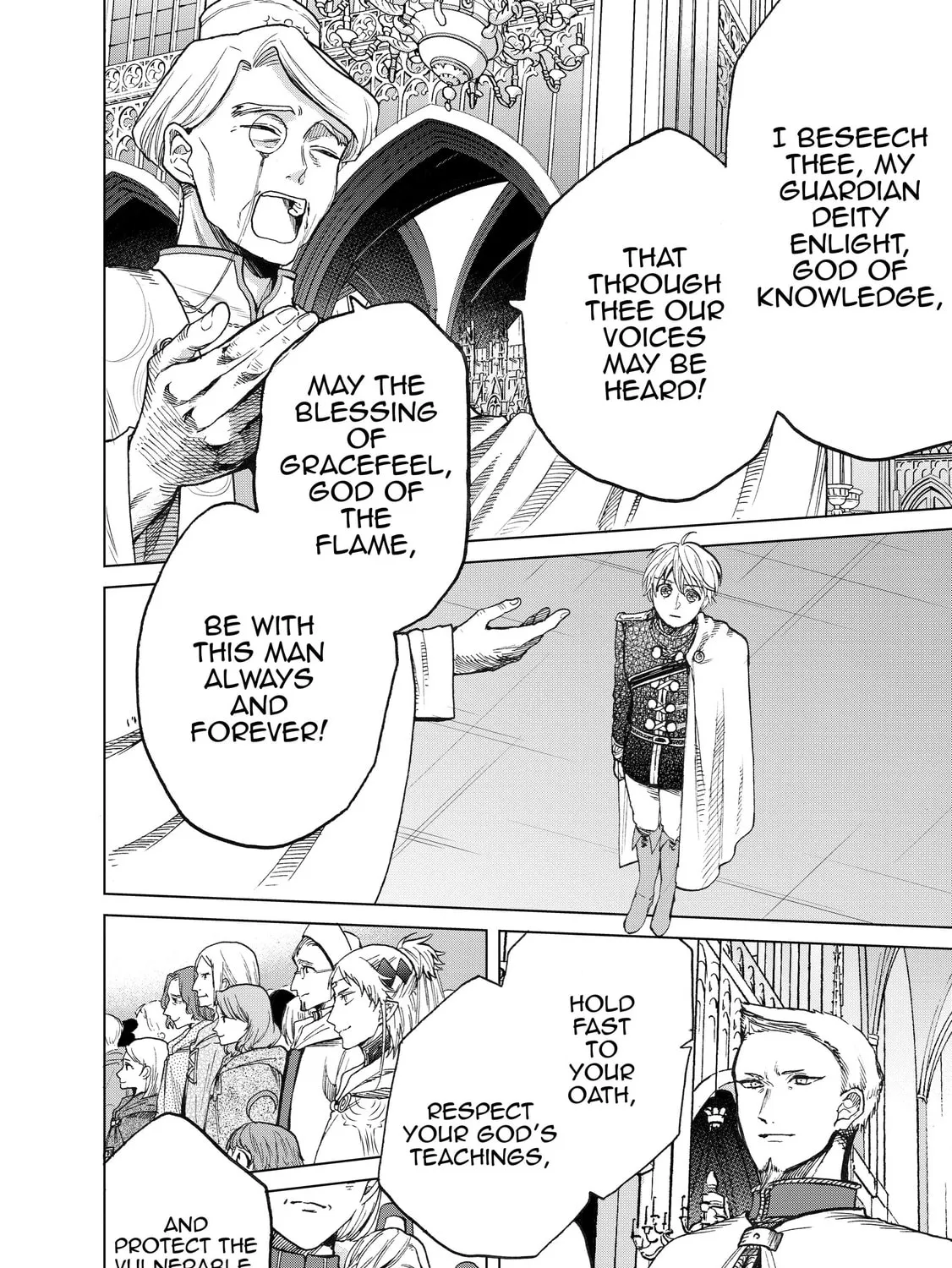 The Faraway Paladin Chapter 22 page 67 - 