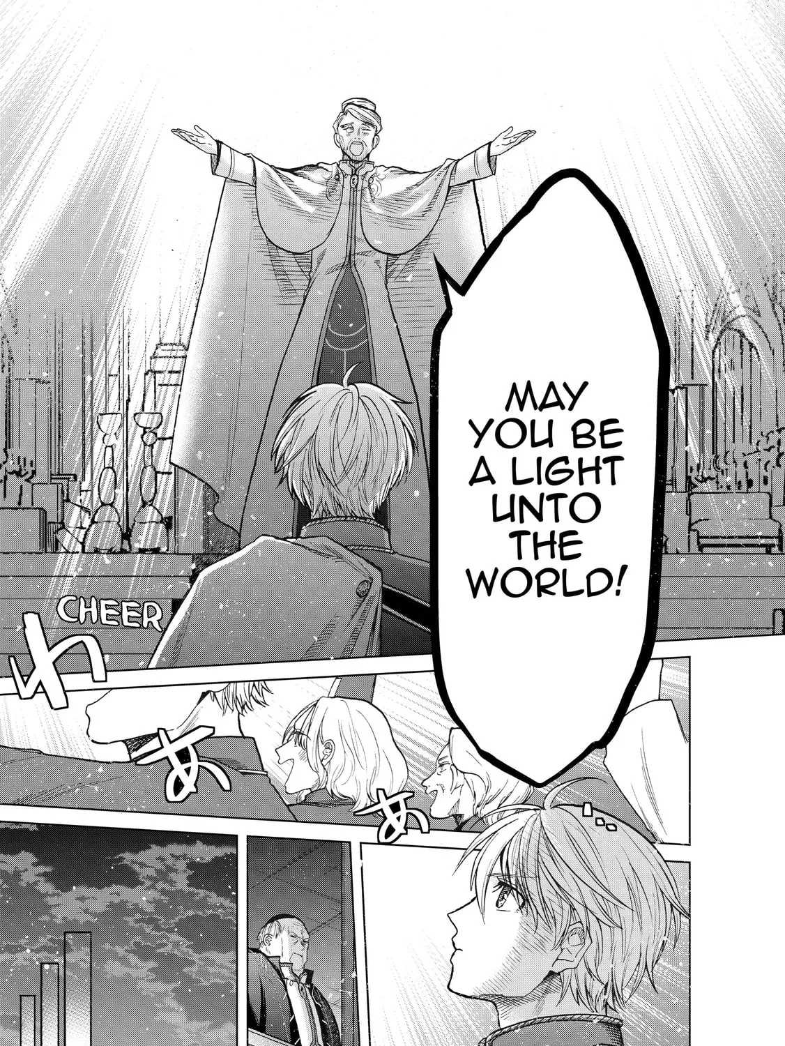 The Faraway Paladin Chapter 22 page 69 - 
