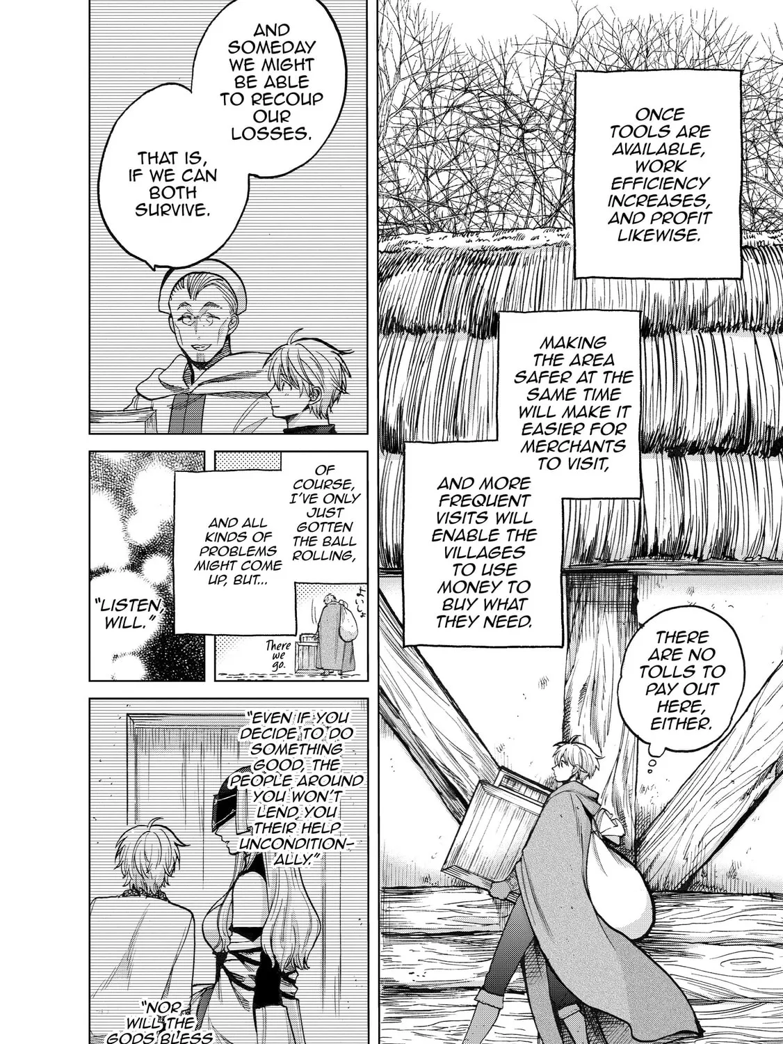 The Faraway Paladin Chapter 23 page 11 - 