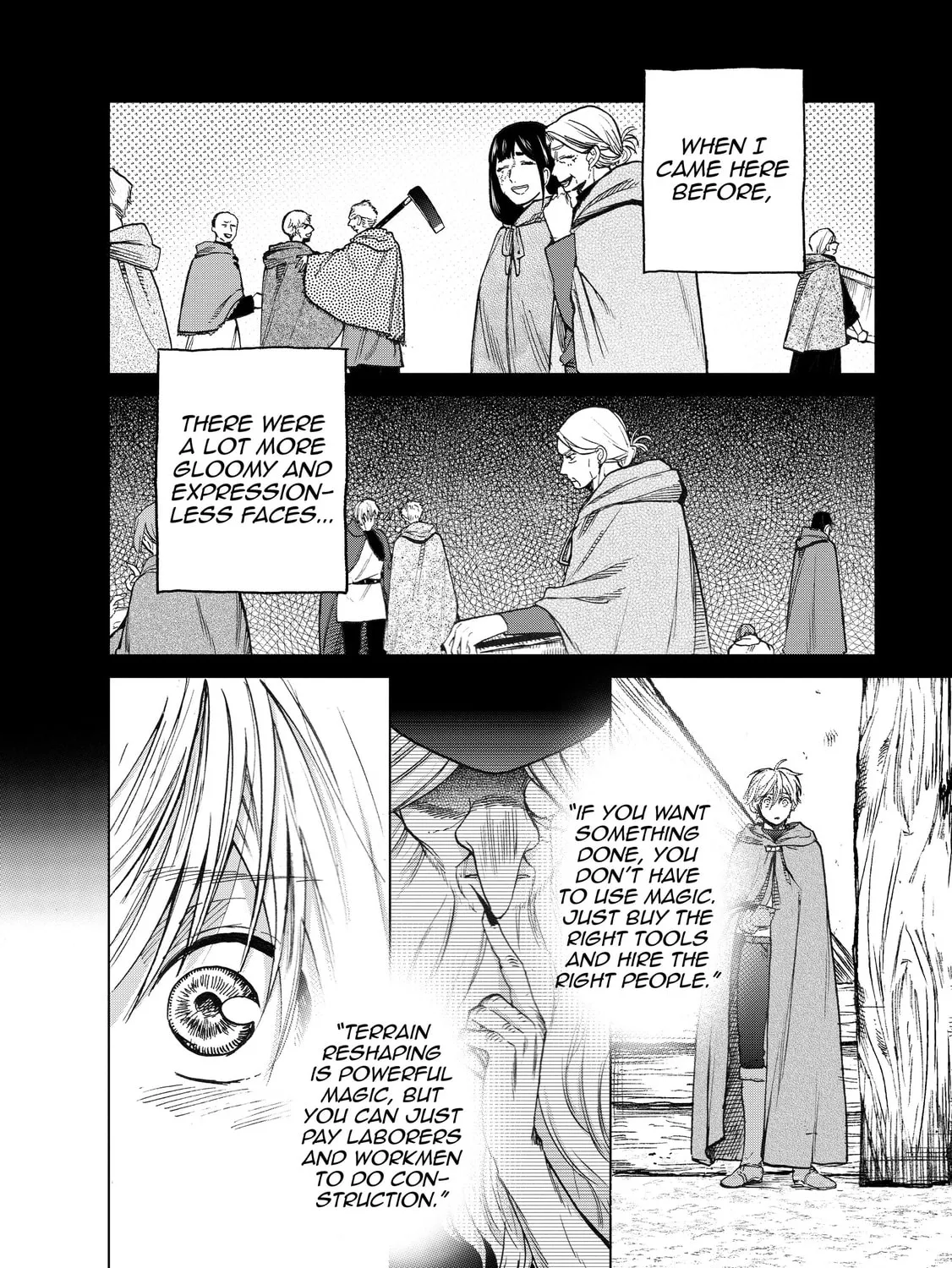 The Faraway Paladin Chapter 23 page 15 - 