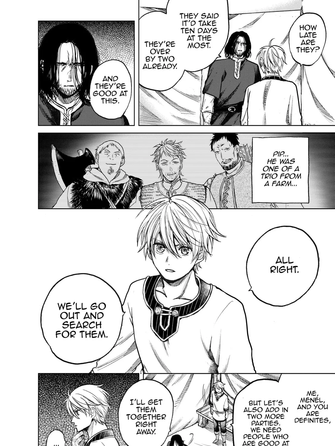 The Faraway Paladin Chapter 23 page 23 - 
