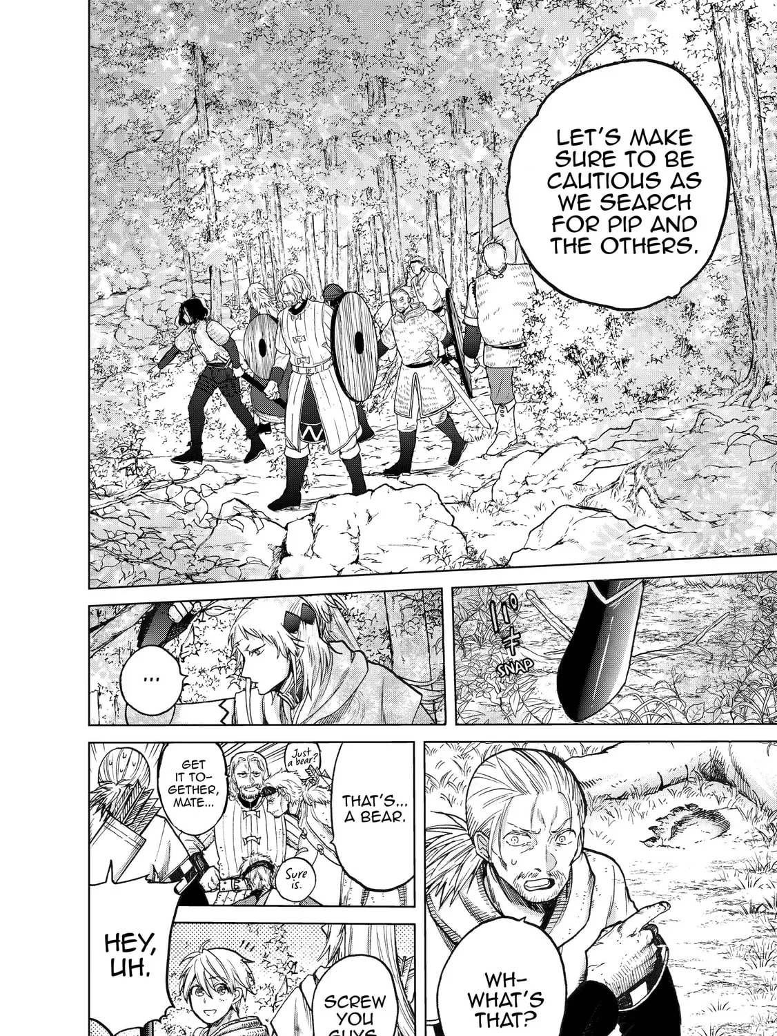 The Faraway Paladin Chapter 23 page 27 - 