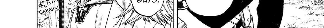The Faraway Paladin Chapter 23 page 28 - 