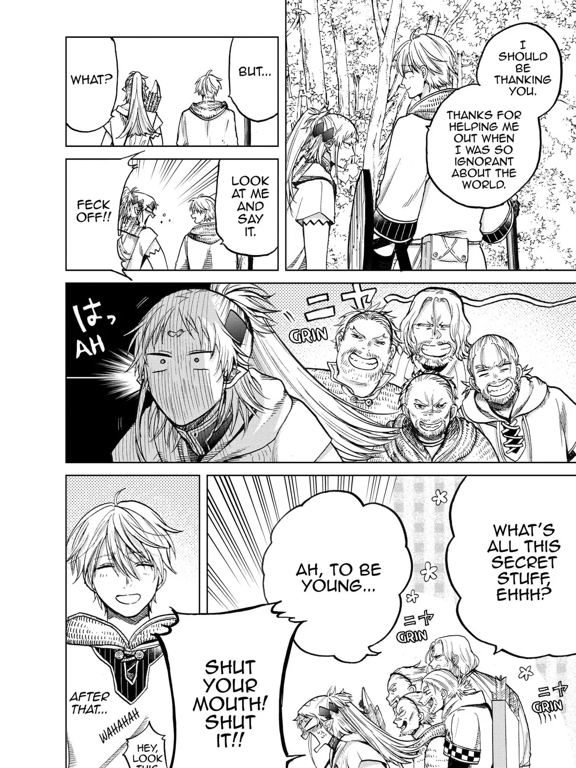 The Faraway Paladin Chapter 23 page 31 - 