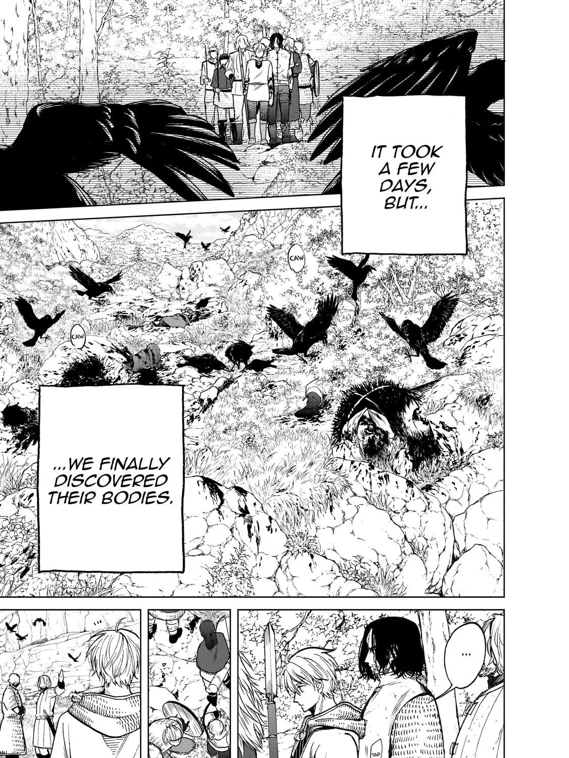 The Faraway Paladin Chapter 23 page 33 - 