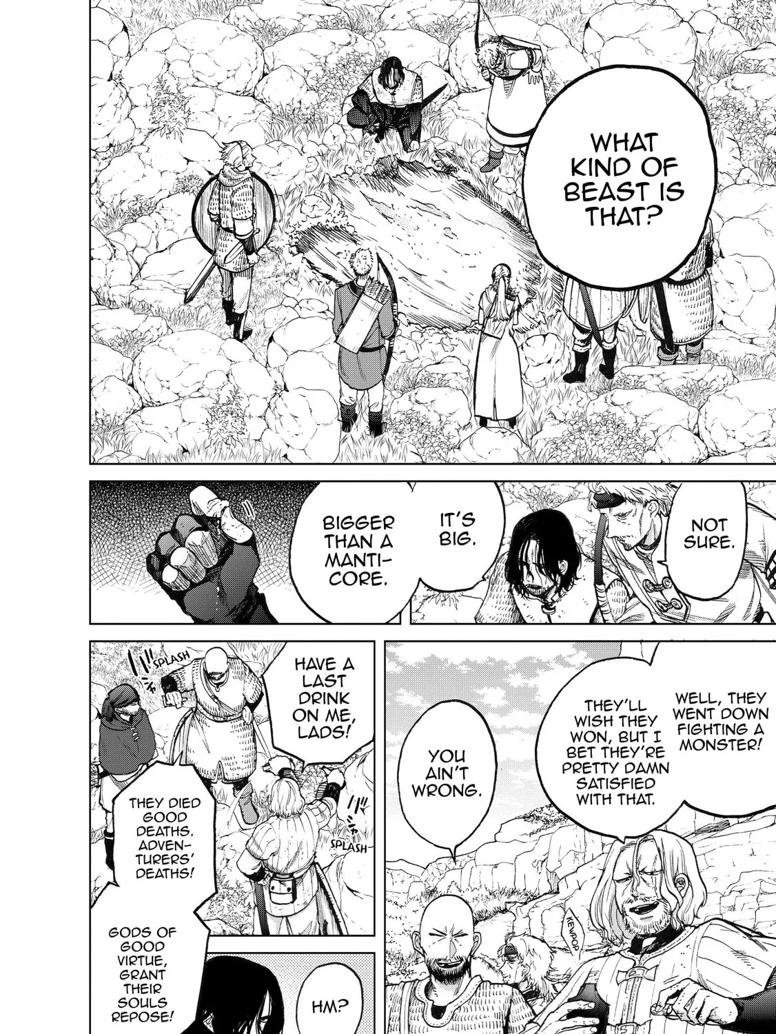 The Faraway Paladin Chapter 23 page 35 - 