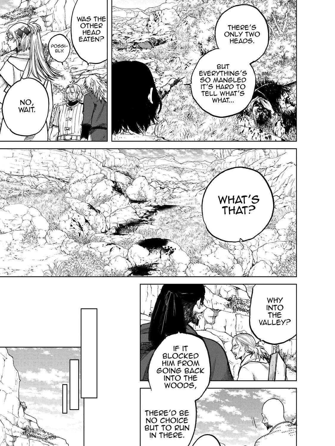 The Faraway Paladin Chapter 23 page 37 - 