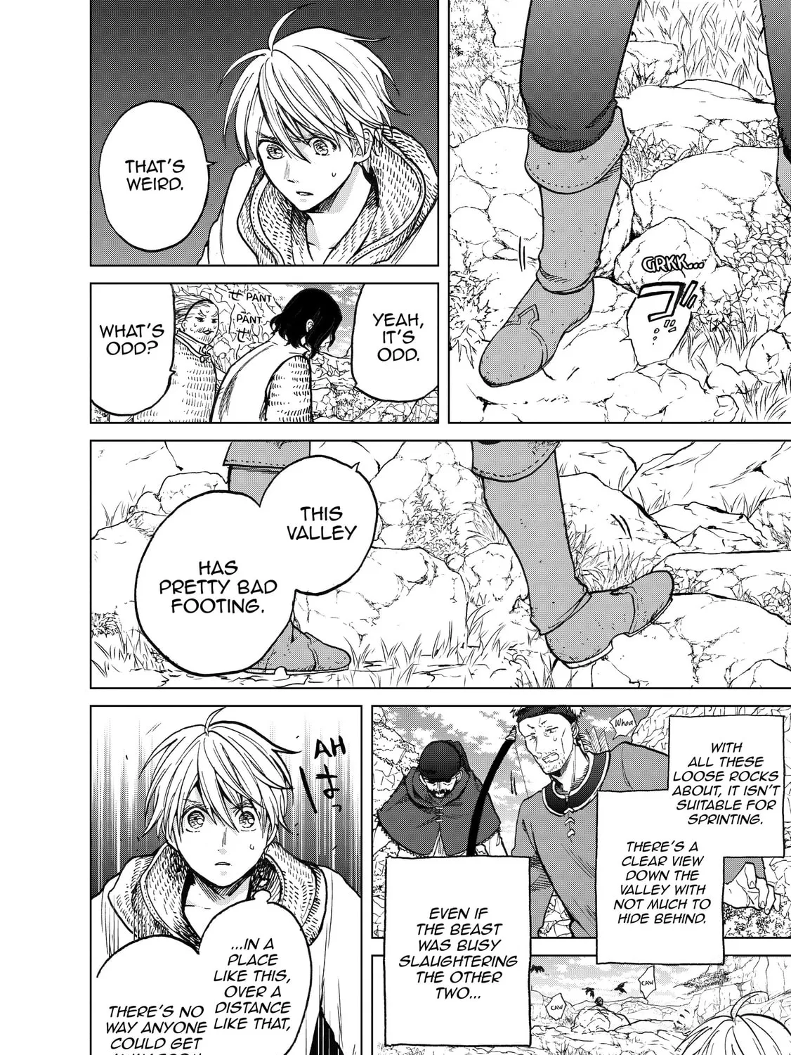 The Faraway Paladin Chapter 23 page 39 - 