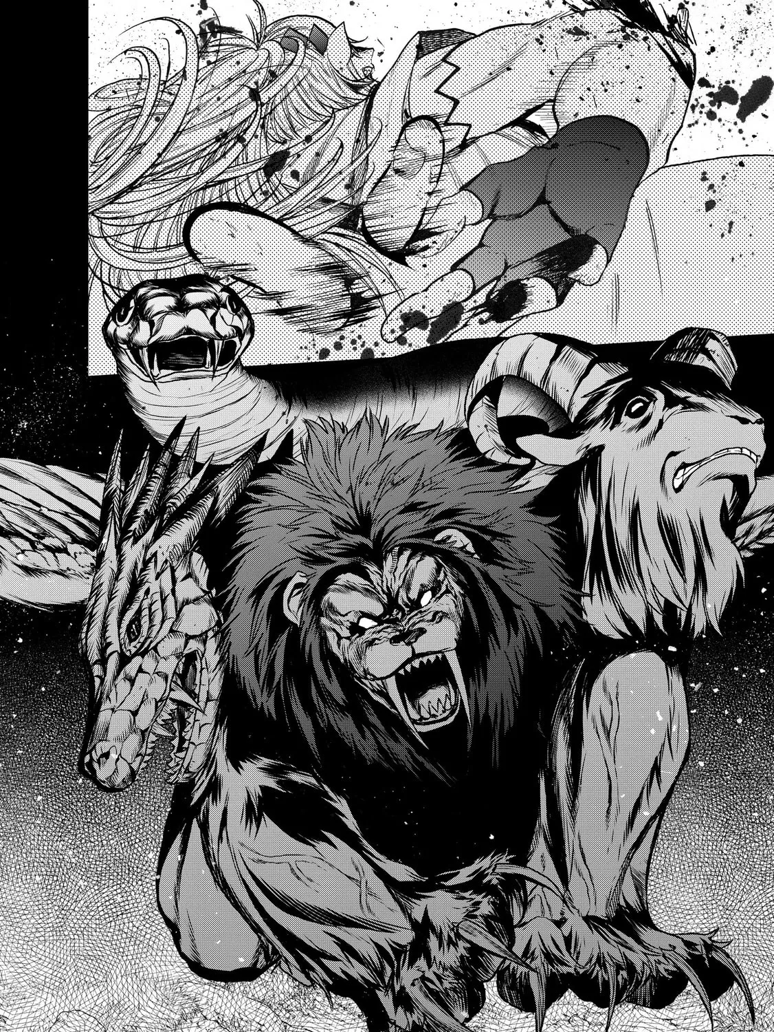 The Faraway Paladin Chapter 23 page 55 - 