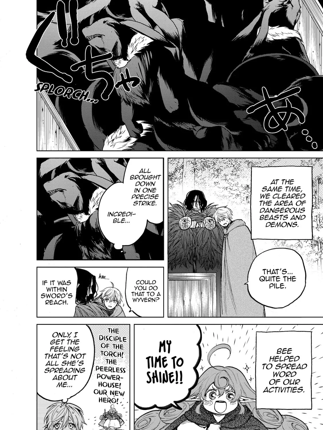 The Faraway Paladin Chapter 23 page 7 - 