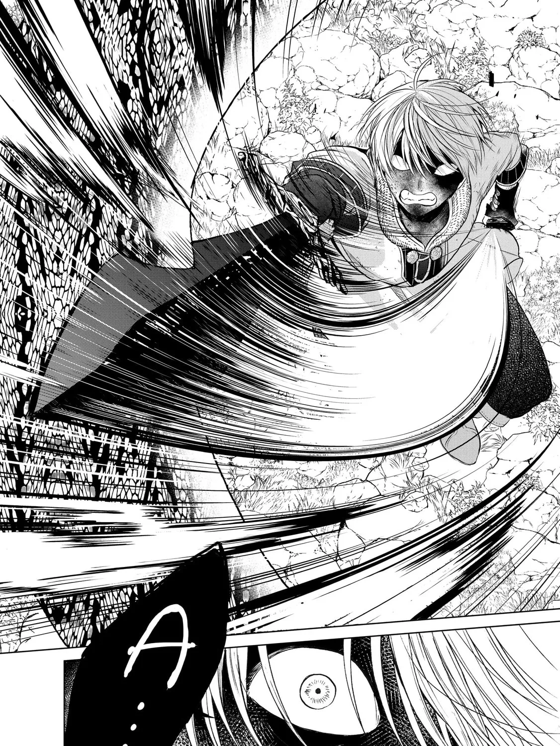 The Faraway Paladin Chapter 24 page 21 - 