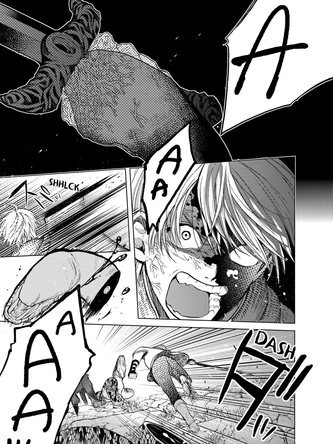 The Faraway Paladin Chapter 24 page 23 - 