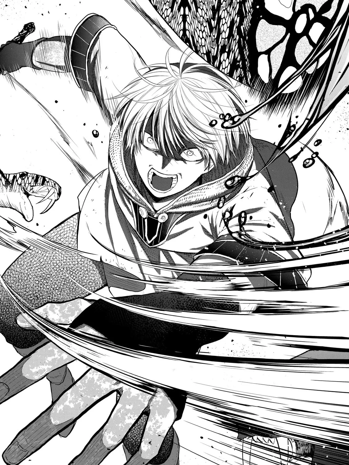 The Faraway Paladin Chapter 24 page 25 - 