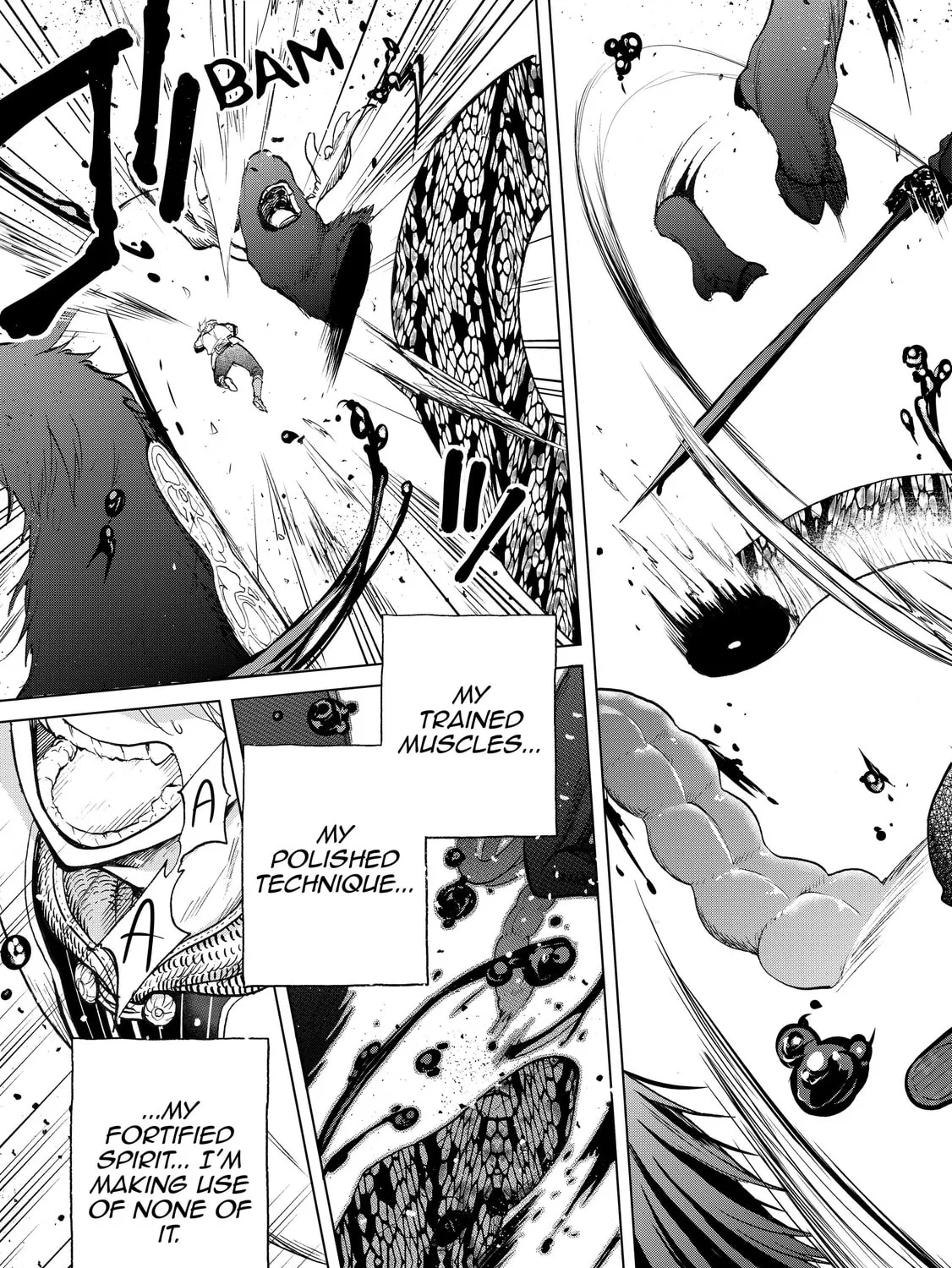 The Faraway Paladin Chapter 24 page 27 - 