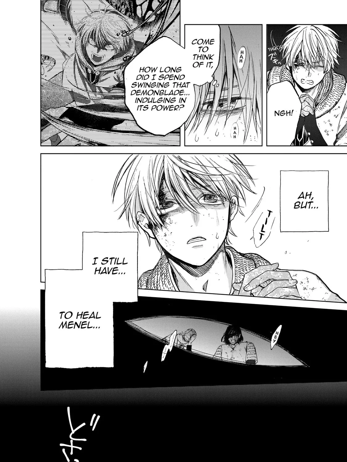 The Faraway Paladin Chapter 24 page 39 - 