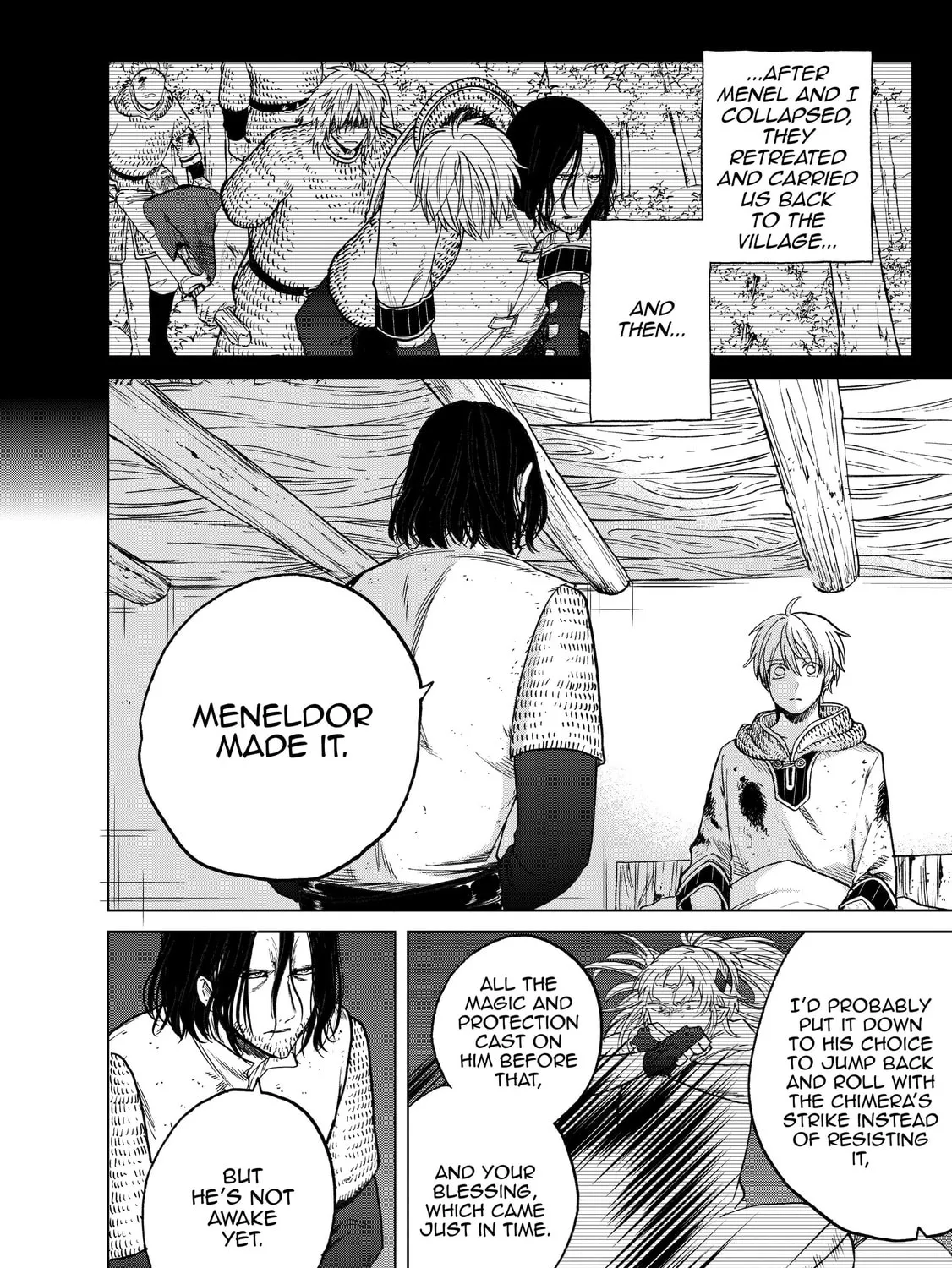 The Faraway Paladin Chapter 24 page 43 - 