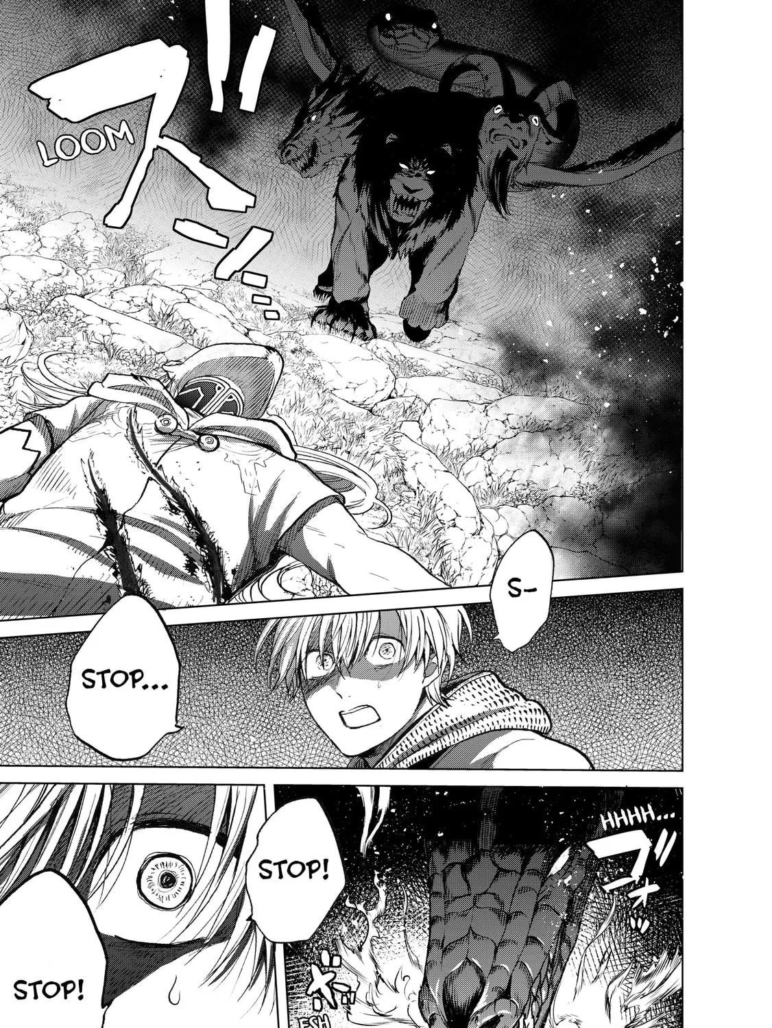 The Faraway Paladin Chapter 24 page 7 - 