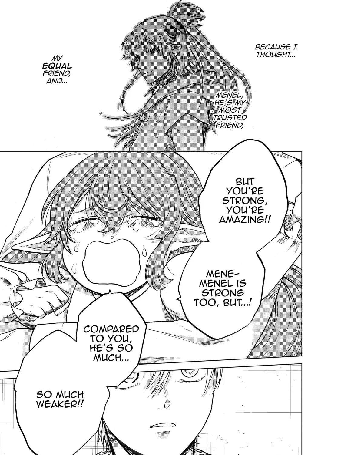 The Faraway Paladin Chapter 24 page 61 - 