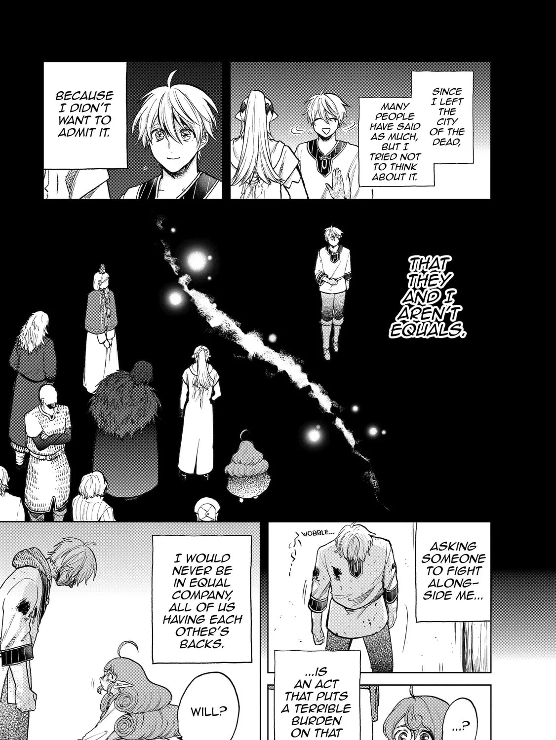 The Faraway Paladin Chapter 24 page 69 - 