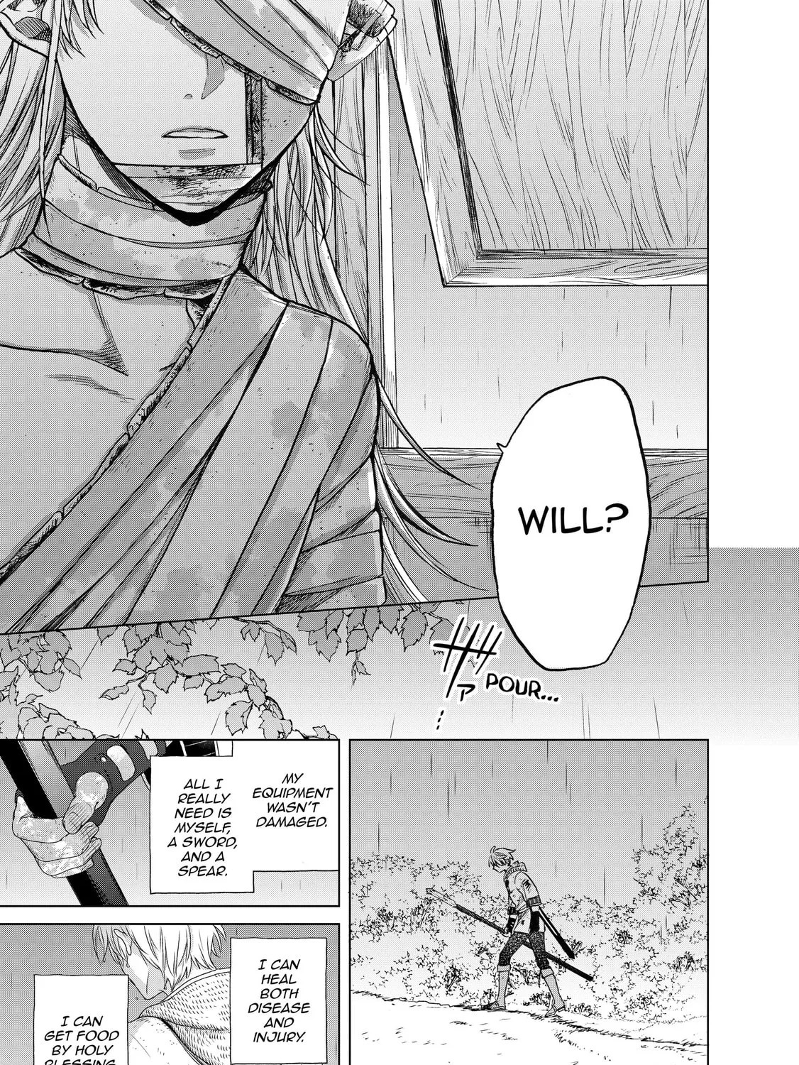 The Faraway Paladin Chapter 24 page 85 - 