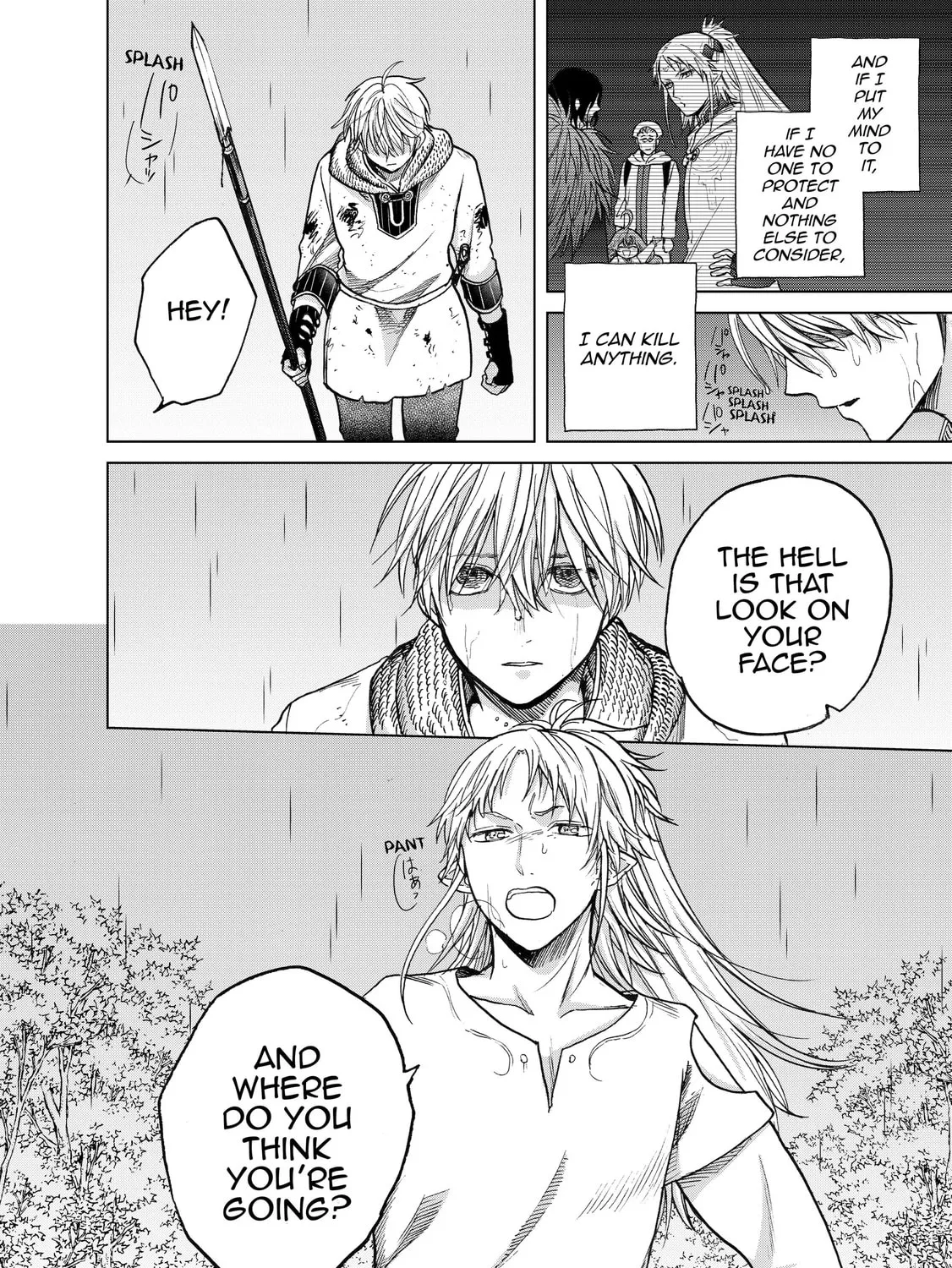 The Faraway Paladin Chapter 24 page 87 - 