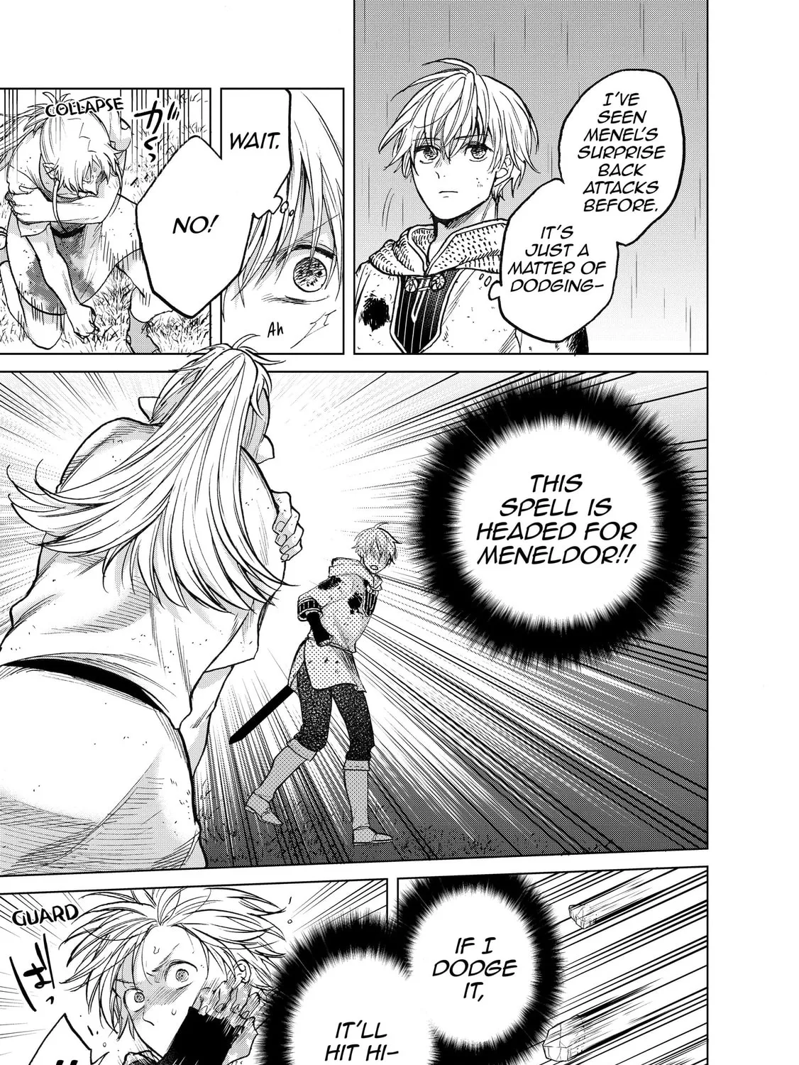The Faraway Paladin Chapter 25 page 13 - 