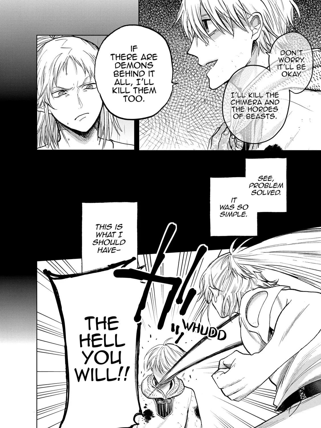 The Faraway Paladin Chapter 25 page 3 - 