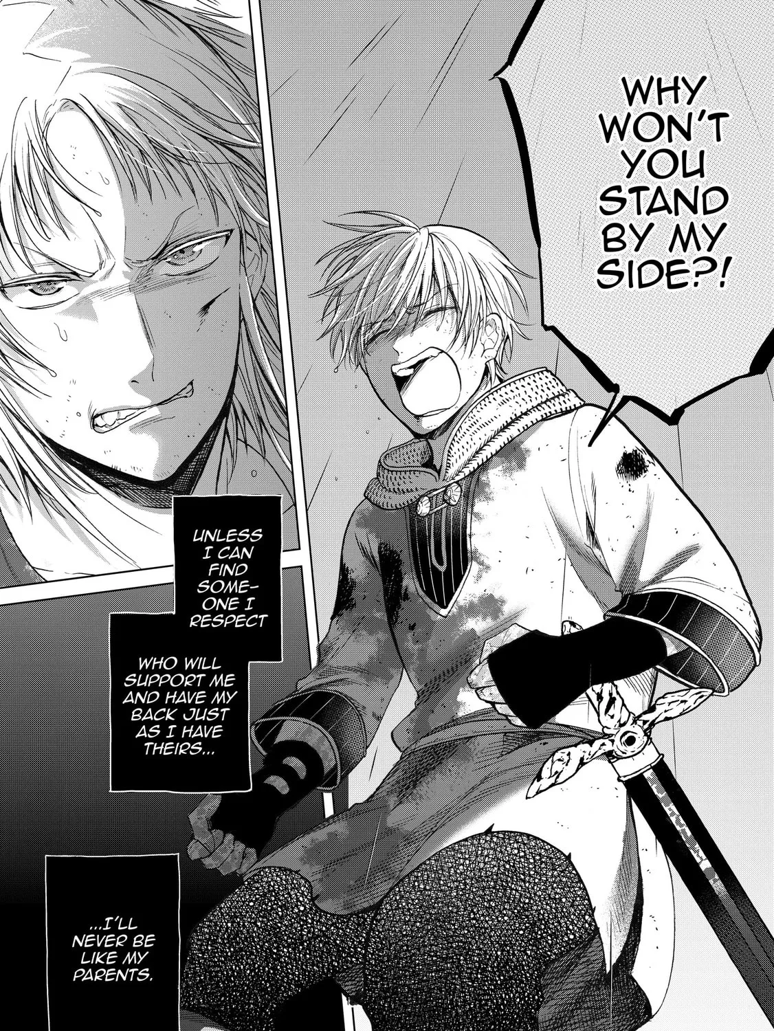 The Faraway Paladin Chapter 25 page 21 - 