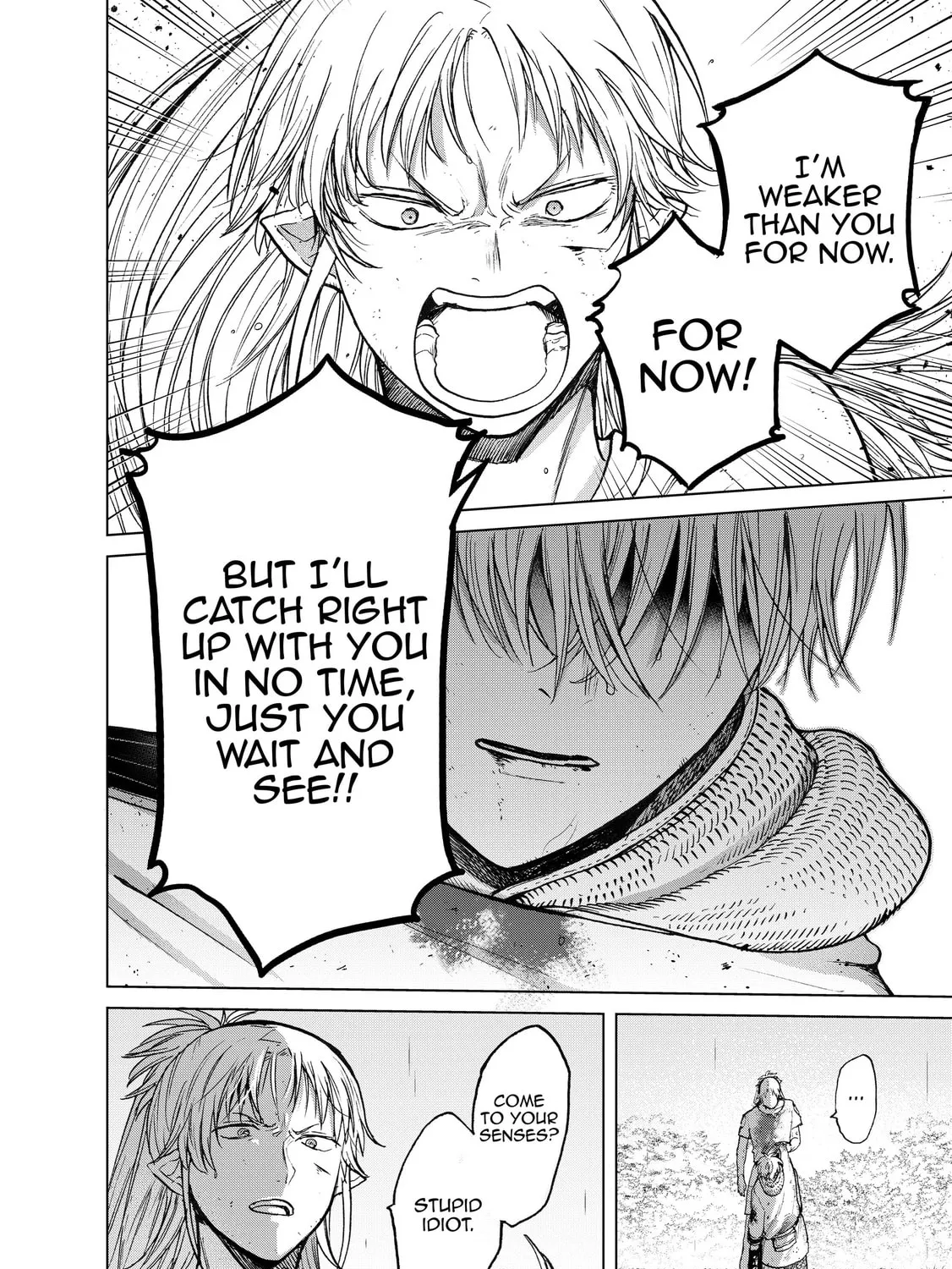 The Faraway Paladin Chapter 25 page 27 - 