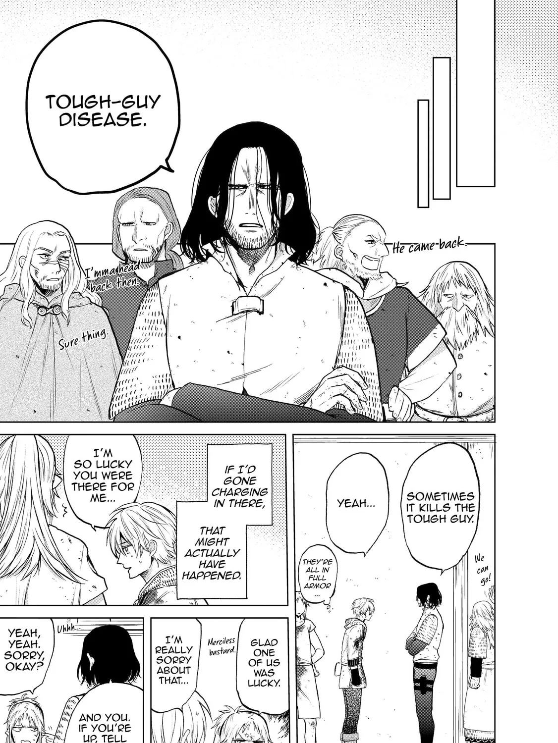 The Faraway Paladin Chapter 25 page 33 - 